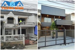 Khi nào cần dịch vụ cải tạo sửa chữa nhà trọn gói Quận 12