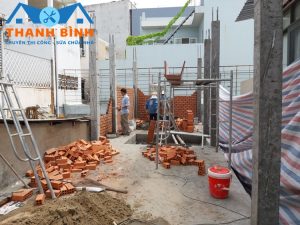 Khi nào cần sửa chữa nhà Quận 1