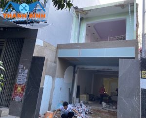 Thanh Bình là đơn vị sửa nhà cũ huyện Hóc Môn uy tín