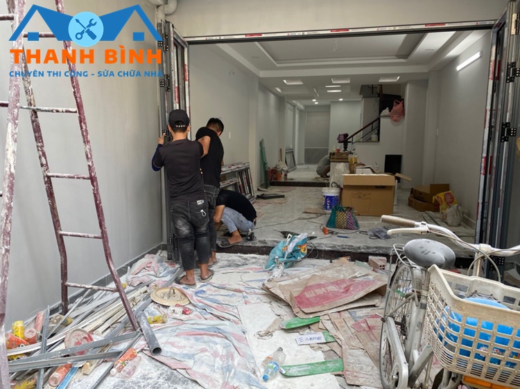 Kinh nghiệm chọn nhà thầu sửa nhà quận Tân Phú