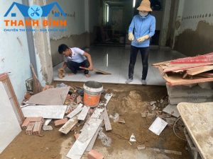 Sửa nhà trọn gói Quận 2 là gì?