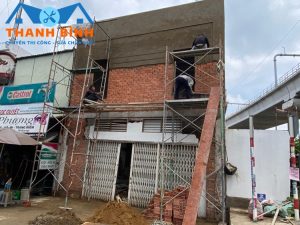 Xây Dựng Thanh Bình - Sửa chữa nhà Huyện Củ Chi Uy tín [Báo Giá]