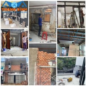 Vì sao nên chọn sửa chữa nhà trọn gói Quận Phú Nhuận?