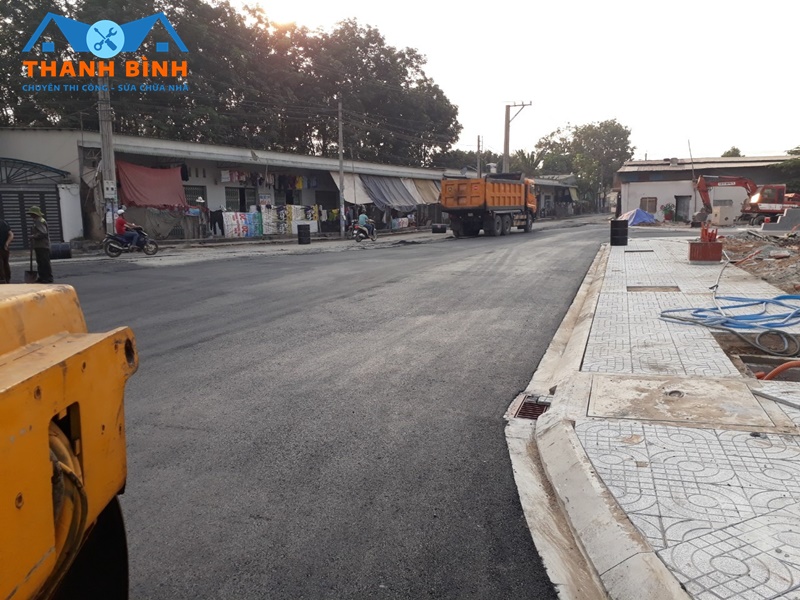 Đội ngũ thi công bê tông nhựa nóng Bình Dương chuyên nghiệp