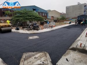 Đơn vị thi công bê tông nhựa nóng Long An uy tín
