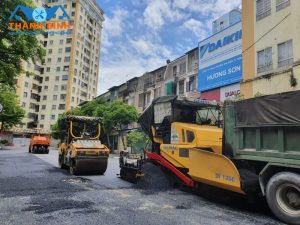 Thi công bê tông nhựa nóng Trà Vinh chất lượng